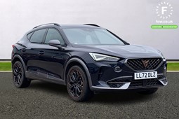 Cupra Formentor SUV (20 on) 2.0 TSI 310 VZ3 5dr DSG 4Drive For Sale - FOW Winsford, Winsford