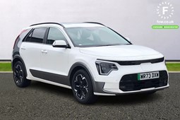 Kia Niro EV SUV (22 on) 150kW 4 64kWh 5dr Auto For Sale - FOW Winsford, Winsford