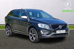 Volvo XC60 (08-17) D4 (190bhp) R DESIGN Nav 5d For Sale - FOW Winsford, Winsford
