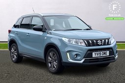 Suzuki Vitara (15 on) 1.0 Boosterjet SZ-T 5d For Sale - FOW Winsford, Winsford