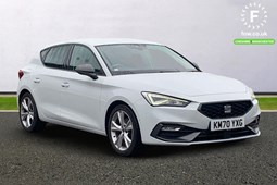 SEAT Leon Hatchback (20 on) FR 1.5 TSI Evo 130PS 5d For Sale - FOW Winsford, Winsford