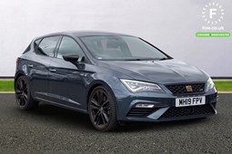 SEAT Leon Hatchback (13-20) Cupra Lux 2.0 TSI 290PS DSG auto (07/2018 on) 5d For Sale - FOW Winsford, Winsford