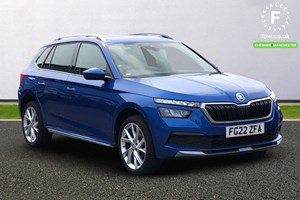 Skoda Kamiq SUV (19 on) 1.0 TSI 110 SE L Executive 5dr DSG For Sale - FOW Winsford, Winsford