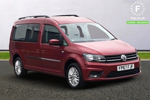 Volkswagen Caddy Maxi Life (15-21) 2.0 TDI (150bhp) Maxi Life C20 5d DSG For Sale - FOW Winsford, Winsford