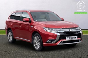 Mitsubishi Outlander (12-21) 5HS Petrol Hybrid 4WD auto 5d For Sale - FOW Winsford, Winsford