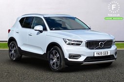 Volvo XC40 SUV (17 on) Inscription D4 AWD auto 5d For Sale - FOW Winsford, Winsford