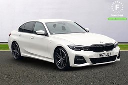 BMW 3-Series Saloon (19 on) 320i M Sport auto 4d For Sale - FOW Winsford, Winsford