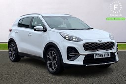 Kia Sportage (16-21) GT-Line 1.6 CRDi 134bhp DCT auto ISG (08/2018 on) 5d For Sale - FOW Winsford, Winsford