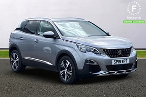 Peugeot 3008 SUV (16-24) Allure 1.5 BlueHDi 130 EAT8 auto 5d For Sale - FOW Winsford, Winsford