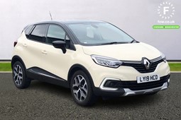Renault Captur (13-19) GT Line TCe 150 EDC auto 5d For Sale - FOW Winsford, Winsford