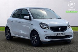 Smart Forfour (15-19) 0.9 Turbo Prime Premium Plus 5d Auto For Sale - FOW Winsford, Winsford