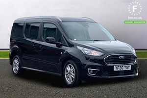 Ford Grand Tourneo Connect (13-22) Titanium 1.5 120PS Ford EcoBlue 5d For Sale - FOW Winsford, Winsford