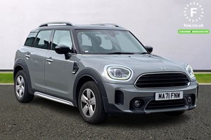 MINI Countryman SUV (17-24) 1.5 Cooper Classic 5d For Sale - FOW Winsford, Winsford