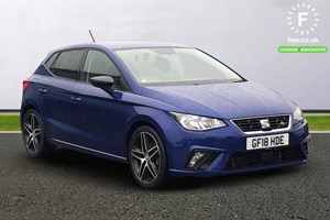 SEAT Ibiza Hatchback (17 on) FR 1.0 TSI 115PS 5d For Sale - FOW Winsford, Winsford