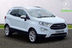 Ford EcoSport (14 on) Titanium 1.0 EcoBoost 125PS (10/2017 on) 5d For Sale - FOW Winsford, Winsford