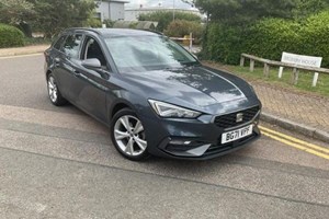 SEAT Leon Estate (20 on) FR 1.5 TSI Evo 130PS 5d For Sale - FOW Winsford, Winsford