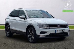 Volkswagen Tiguan (16-24) 2.0 TDi BMT (150bhp) 4Motion SE Nav 5d DSG For Sale - FOW Winsford, Winsford