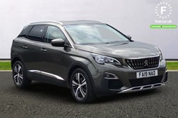 Peugeot 3008 SUV (16-24) Allure 1.5 BlueHDi 130 S&S 5d For Sale - FOW Winsford, Winsford
