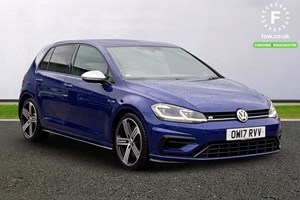 Volkswagen Golf Hatchback (13-20) R 2.0 TSI BMT 310PS 4Motion DSG auto (03/17 on) 5d For Sale - FOW Winsford, Winsford