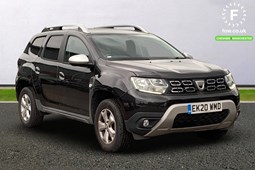 Dacia Duster SUV (18-24) Comfort TCe 130 4x2 5d For Sale - FOW Winsford, Winsford