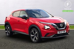 Nissan Juke SUV (19 on) 1.0 DiG-T 114 Tekna 5dr For Sale - FOW Winsford, Winsford