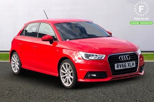Audi A1 Sportback (12-18) 1.4 TFSI (150bhp) S Line 5d S Tronic For Sale - FOW Winsford, Winsford