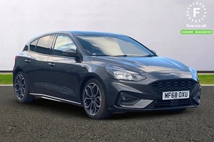 Ford Focus Hatchback (18 on) ST-Line X 1.0 Ford EcoBoost 125PS 5d For Sale - FOW Winsford, Winsford