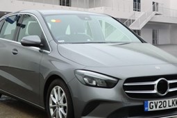 Mercedes-Benz B-Class MPV (19 on) B 200 Sport 7G-DCT auto 5d For Sale - FOW Winsford, Winsford