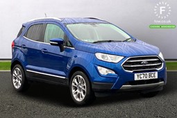Ford EcoSport (14 on) Titanium 1.0 EcoBoost 125PS (10/2017 on) 5d For Sale - FOW Winsford, Winsford