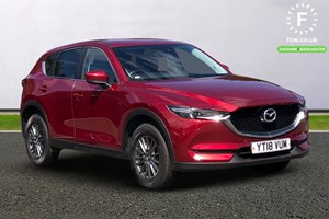 Mazda CX-5 SUV (17 on) SkyActiv-G 165ps 2WD SE-L Nav 5d For Sale - FOW Winsford, Winsford