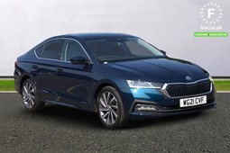 Skoda Octavia Hatchback (20 on) 1.5 TSI SE L 5d For Sale - FOW Winsford, Winsford