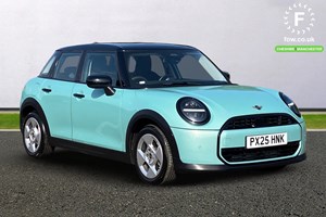 MINI Cooper Hatchback (24 on) 1.5 C Classic 5dr Auto For Sale - FOW Winsford, Winsford