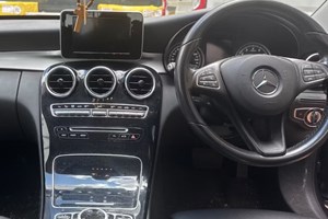 Mercedes-Benz C-Class Saloon (14-21) C 200 SE Executive 9G-Tronic Plus auto (12/16 on) 4d For Sale - FOW Winsford, Winsford
