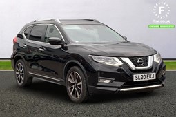 Nissan X-Trail (14-22) Tekna 1.7 dCi 150 4WD 5d For Sale - FOW Winsford, Winsford