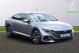 Volkswagen Arteon Coupe (17-24) 2.0 TDI R Line DSG 5d For Sale - FOW Winsford, Winsford