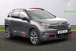 Citroen C5 Aircross (18-25) Flair Plus PureTech 180 S&S EAT8 auto 5d For Sale - FOW Winsford, Winsford