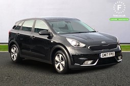Kia Niro SUV (16-22) 1 1.6 GDi 1.56kWh lithium-ion 139bhp 6DCT auto 5d For Sale - FOW Winsford, Winsford