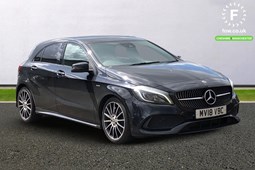 Mercedes-Benz A-Class (13-18) A 200 WhiteArt Edition 7G-DCT auto 5d For Sale - FOW Winsford, Winsford