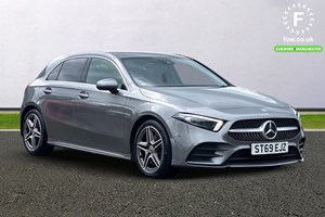 Mercedes-Benz A-Class Hatchback (18 on) A 250 AMG Line Premium Plus 7G-DCT auto 5d For Sale - FOW Winsford, Winsford