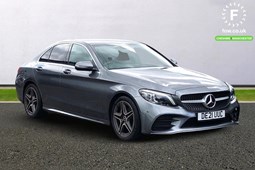 Mercedes-Benz C-Class Saloon (14-21) C 220 d AMG Line Premium 9G-Tronic Plus auto (06/2018 on) 4d For Sale - FOW Winsford, Winsford