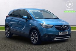 Vauxhall Crossland X SUV (17-20) Elite Nav 1.2 (110PS) Turbo S/S auto 5d For Sale - FOW Winsford, Winsford