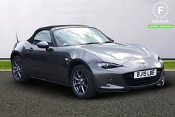 Mazda MX-5 (15 on) SkyActiv-G 132ps SE+ 2d For Sale - FOW Winsford, Winsford
