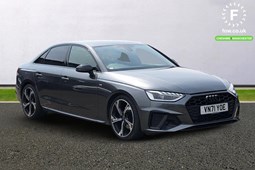 Audi A4 Saloon (15-24) Black Edition 35 TFSI 150PS S Tronic auto (08/19-) 4d For Sale - FOW Winsford, Winsford