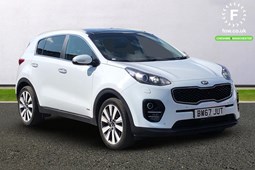 Kia Sportage (16-21) 2.0 CRDi KX-4 5d Auto For Sale - FOW Winsford, Winsford