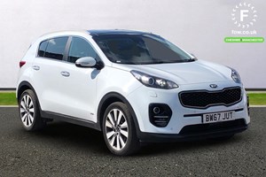 Kia Sportage (16-21) 2.0 CRDi KX-4 5d Auto For Sale - FOW Winsford, Winsford