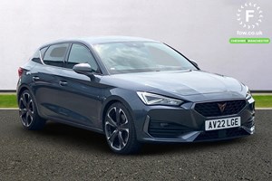 Cupra Leon Hatchback (20 on) 2.0 TSI VZ2 5dr DSG For Sale - FOW Winsford, Winsford