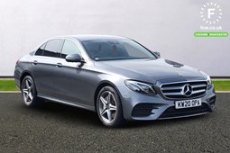 Mercedes-Benz E-Class Saloon (16-23) E 300 de EQ Power AMG Line Premium 9G-Tronic Plus auto 4d For Sale - FOW Winsford, Winsford