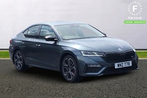 Skoda Octavia vRS (20 on) 2.0 TSI vRS 5dr For Sale - FOW Winsford, Winsford