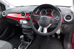 Vauxhall Adam Rocks (14-18) 1.4i Rocks Air 3d For Sale - FOW Winsford, Winsford