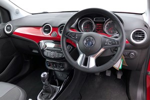 Vauxhall Adam Rocks (14-18) 1.4i Rocks Air 3d For Sale - FOW Winsford, Winsford